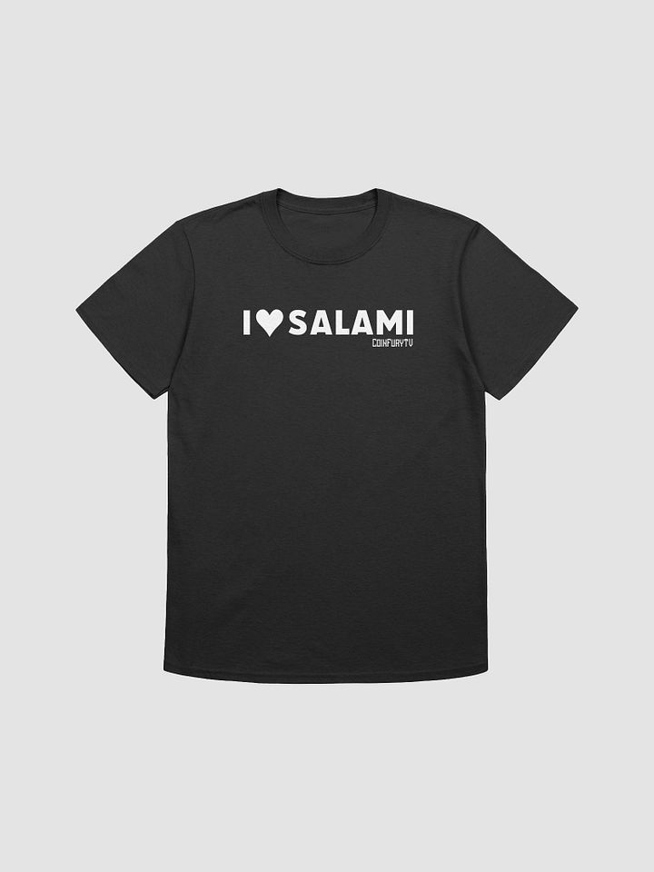 I Love Salami - Tee product image (1)