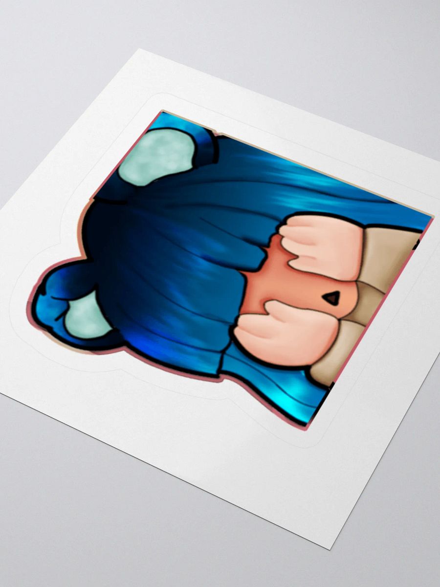 Shy Sticker product image (9)
