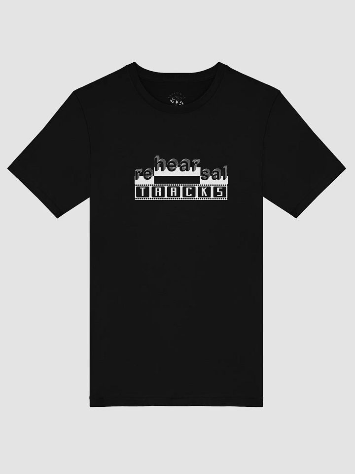 Rehearsal Tracks - Tee (Dark) product image (2)