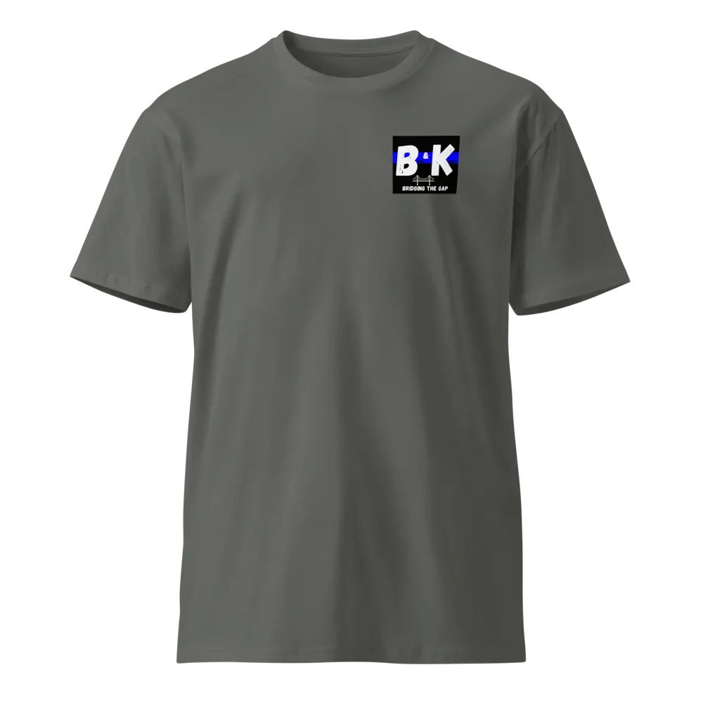 B&K T-Shirt (Light Version) product image (11)
