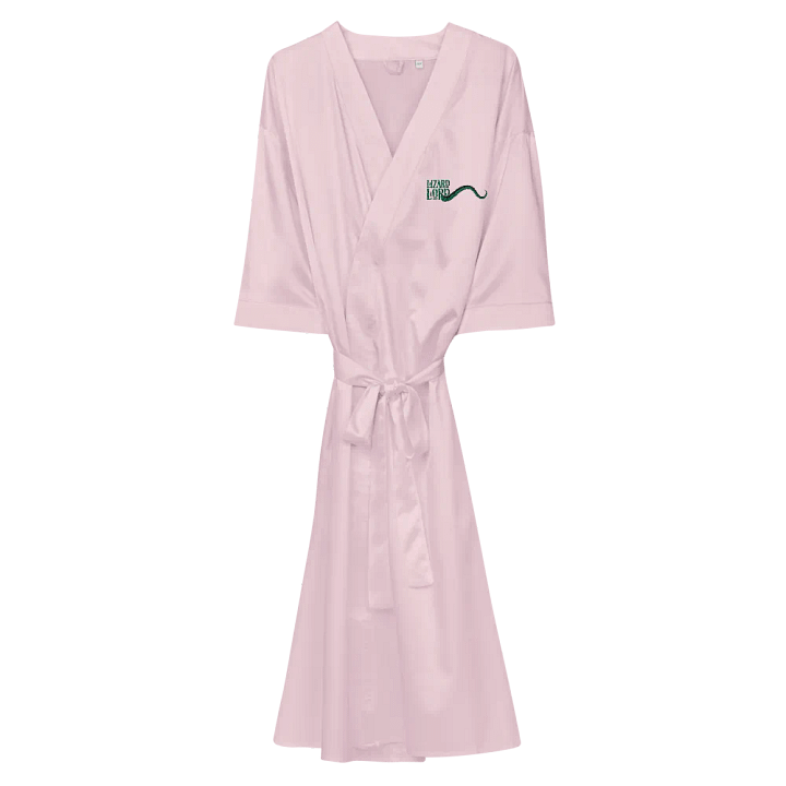 Lizard Lord Satin Robe product image (11)