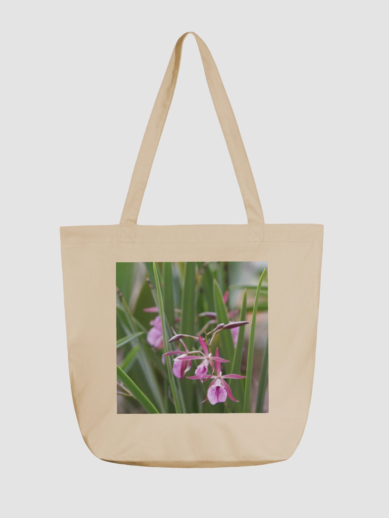Orchid Dreams Eco Tote product image (1)