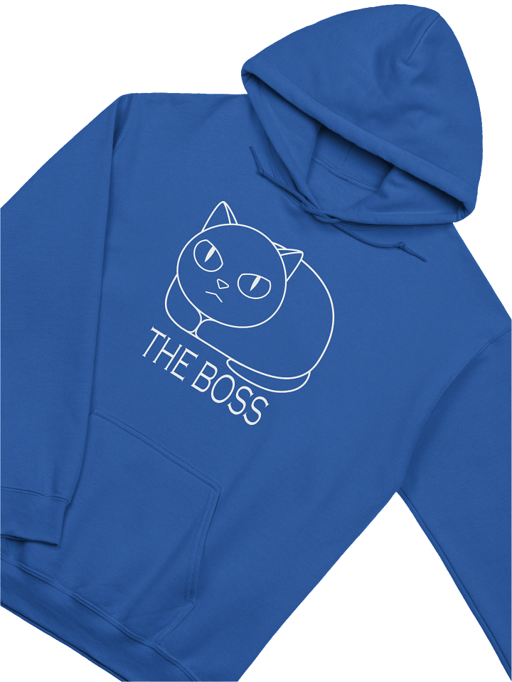 The Boss - Unisex Adult Hoodie product image (14)