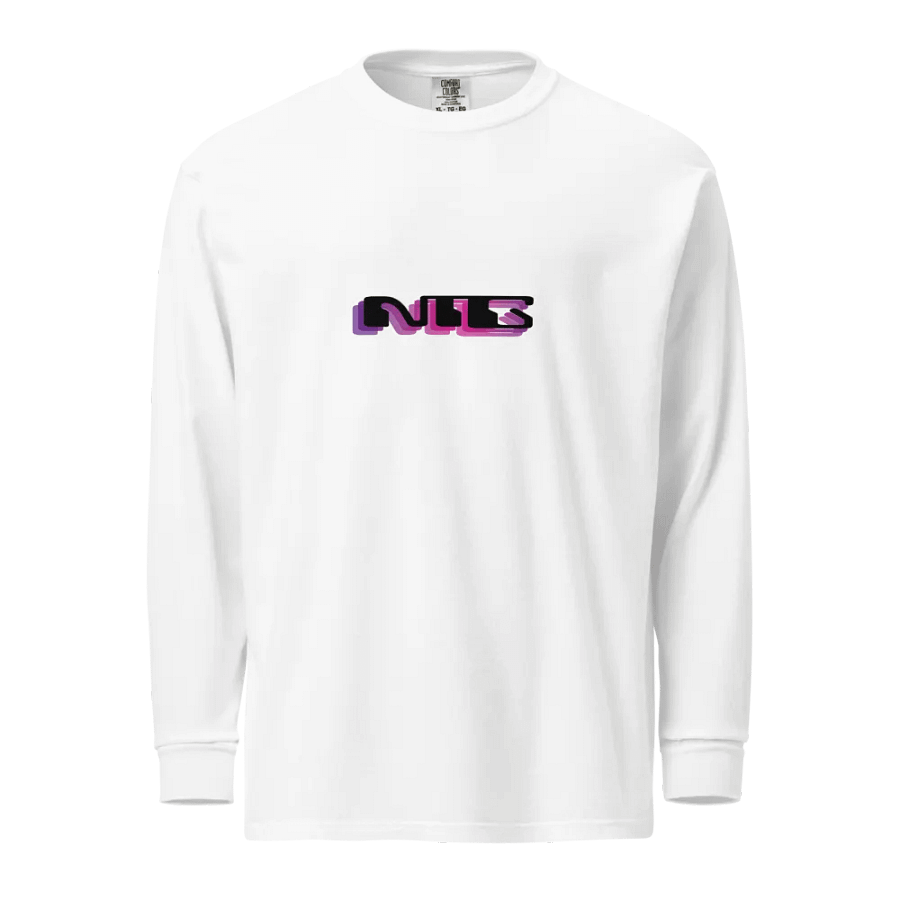 NTG Retro Unisex Long Sleeve Shirt product image (66)