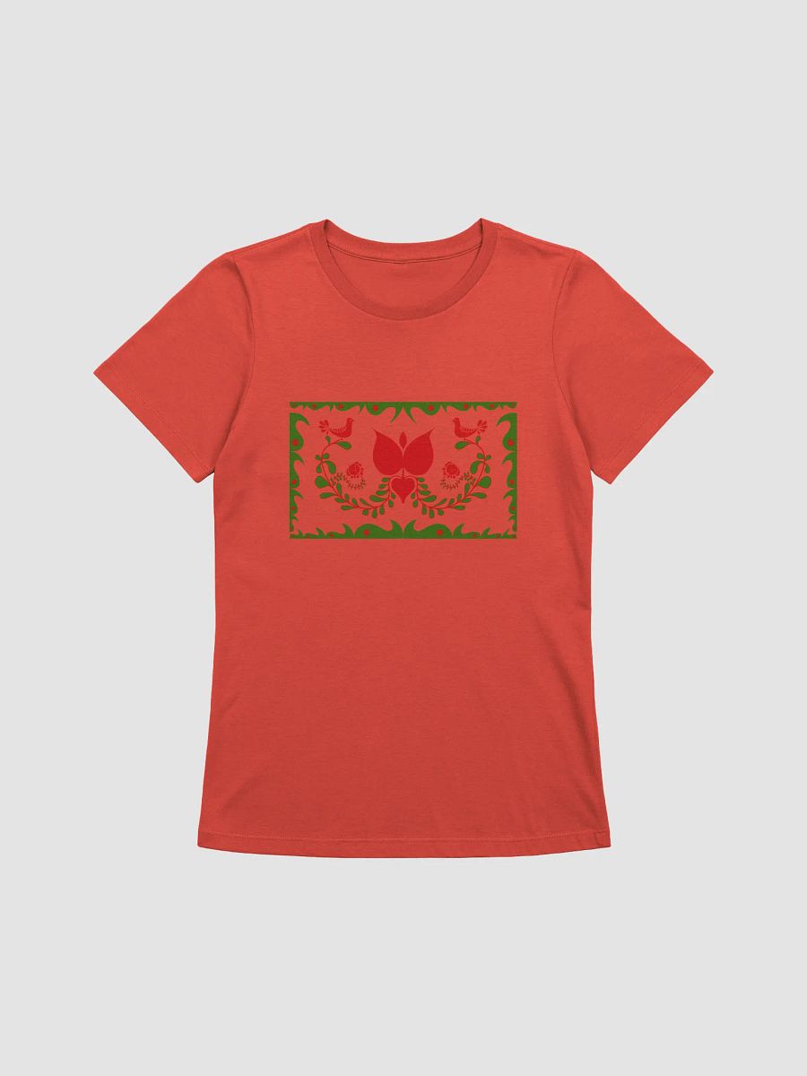 Hungarian Nature Bliss Women's Relaxed-fit Tee product image (3)
