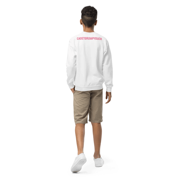 Anime Duck︱Unisex Kids Jumper product image (8)