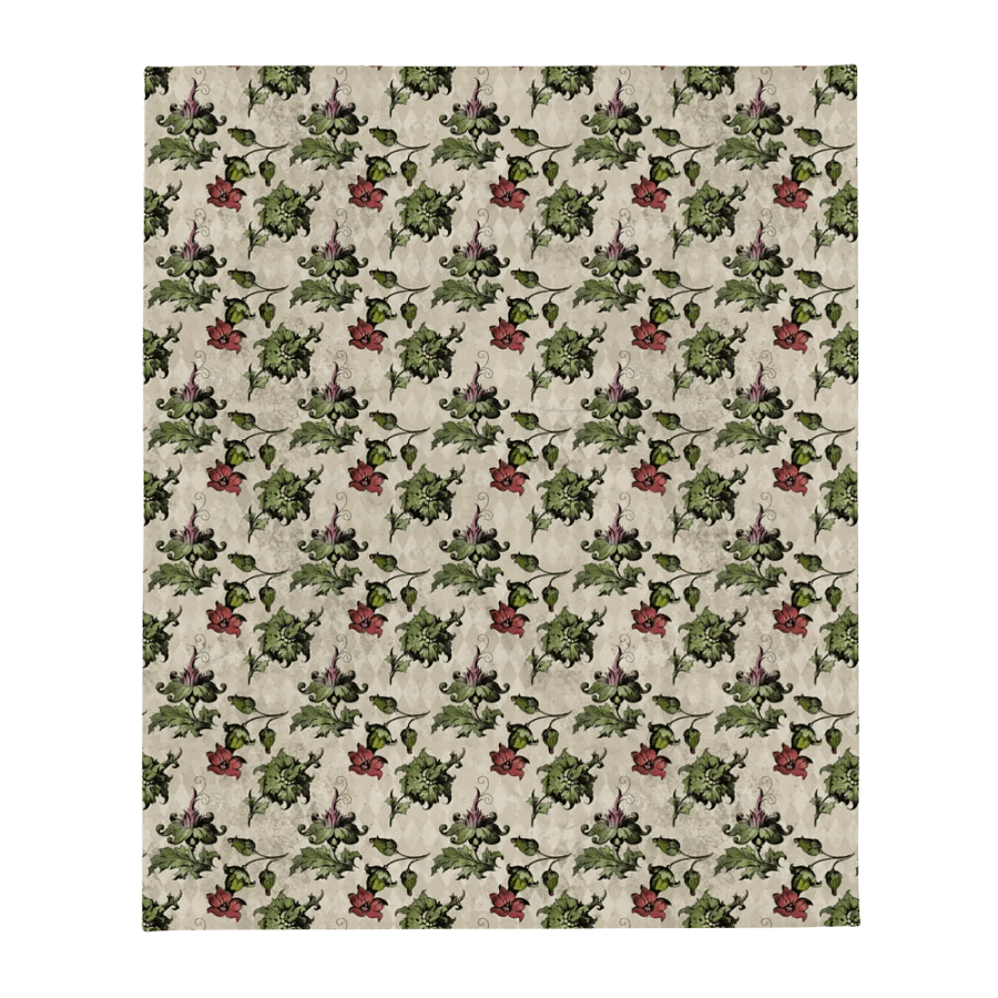 Green Witch Blanket #4 product image (4)