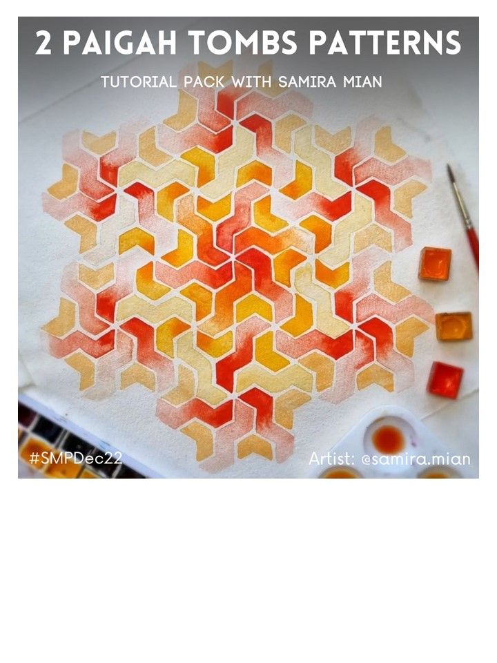 Tutorial Pack #SMPDec22 product image (1)
