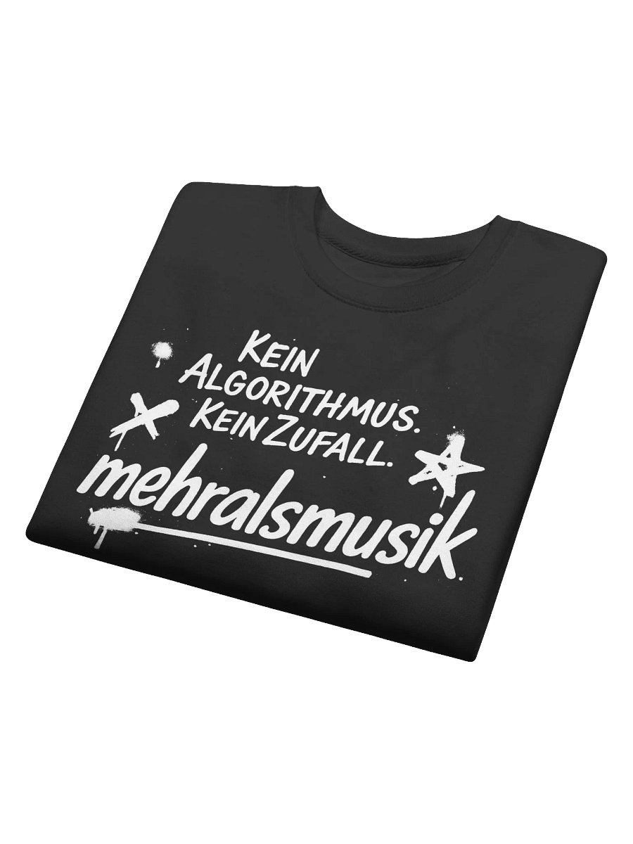 Kein Algorithmus Sweatshirt product image (3)