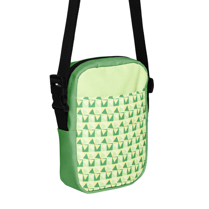 Lemon Pie Pattern Crossbody Bag product image (1)