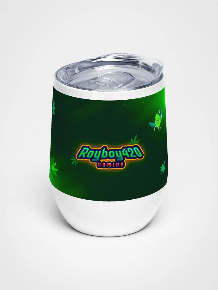 Royboy420Gaming Tumbler Cup product image (1)
