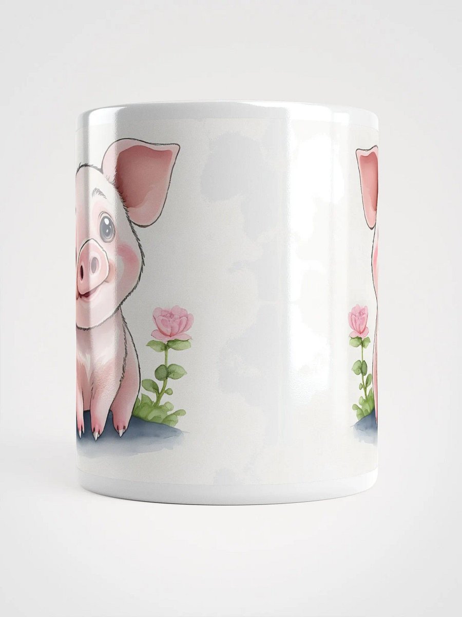 Happy Piglet Paradise Mug product image (10)