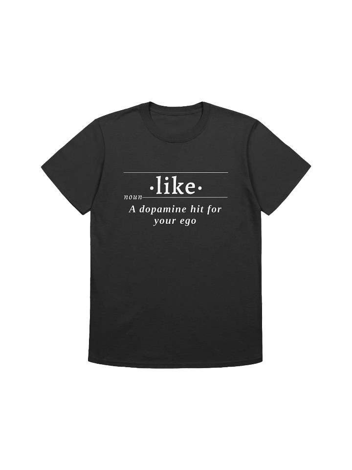 Like Def Unisex Tee v2 product image (1)
