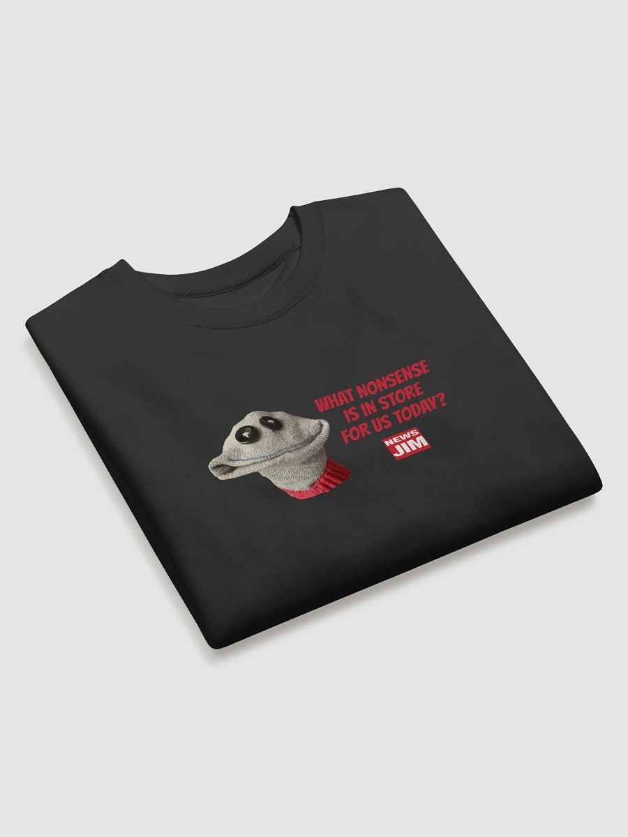 Jim Sock Puppet Nonsense Sweatshirt product image (3)