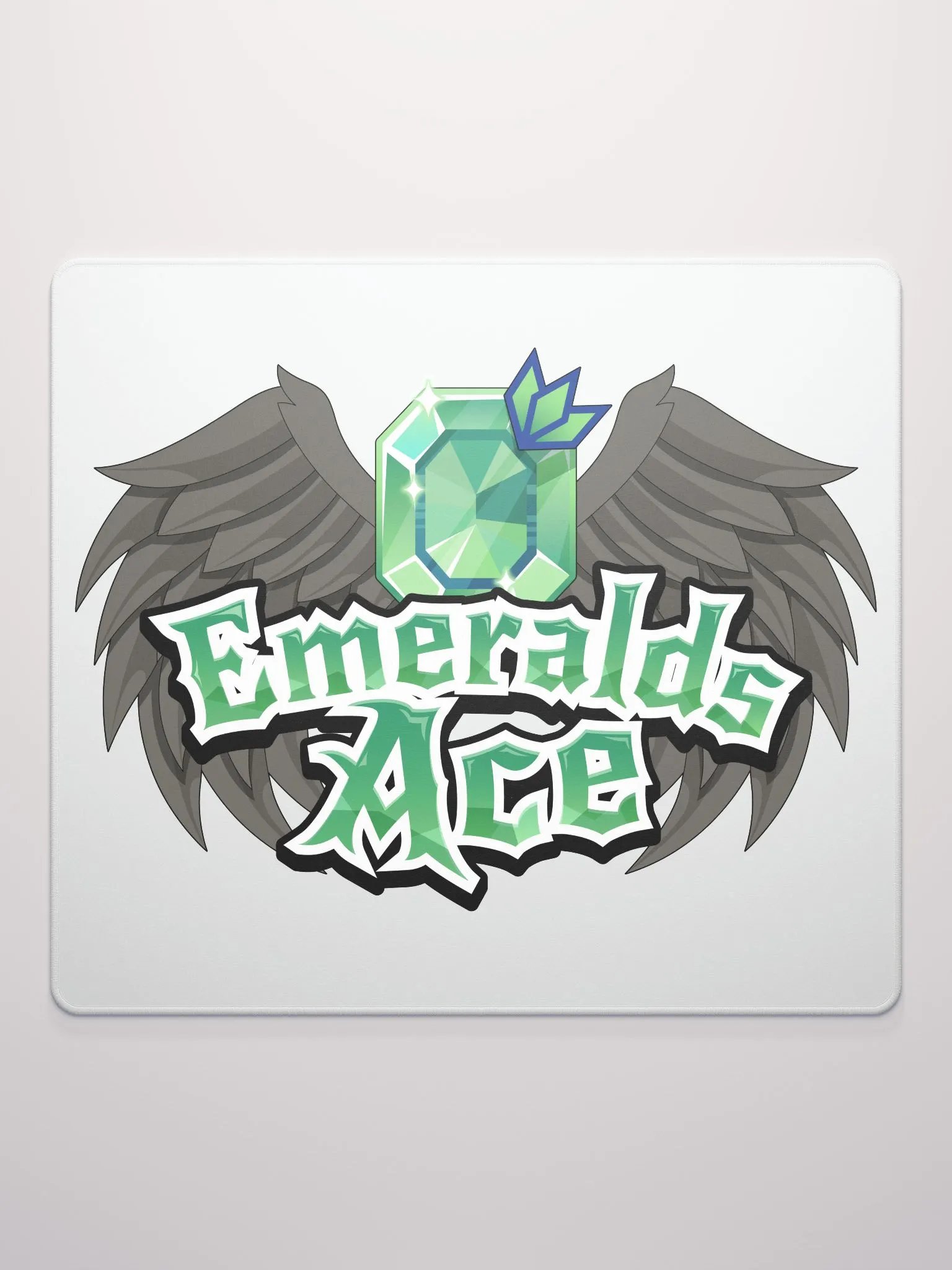 EmeraldsAce Full Mousepad product image (2)