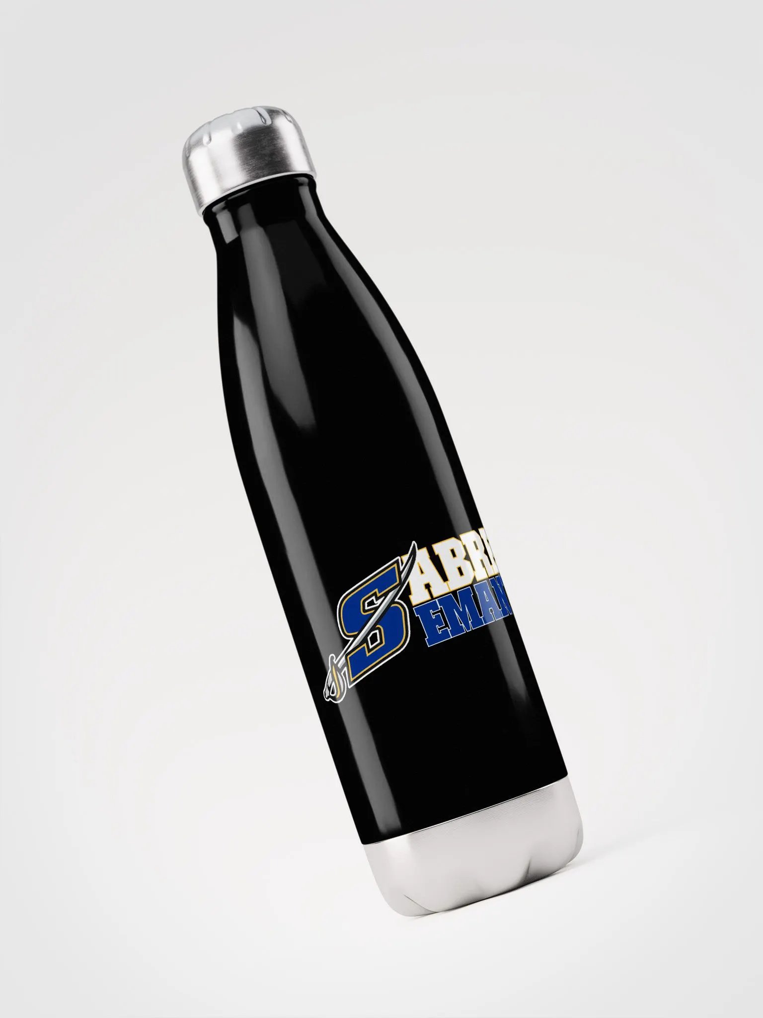 Sabres Semantics Water Bottle product image (3)