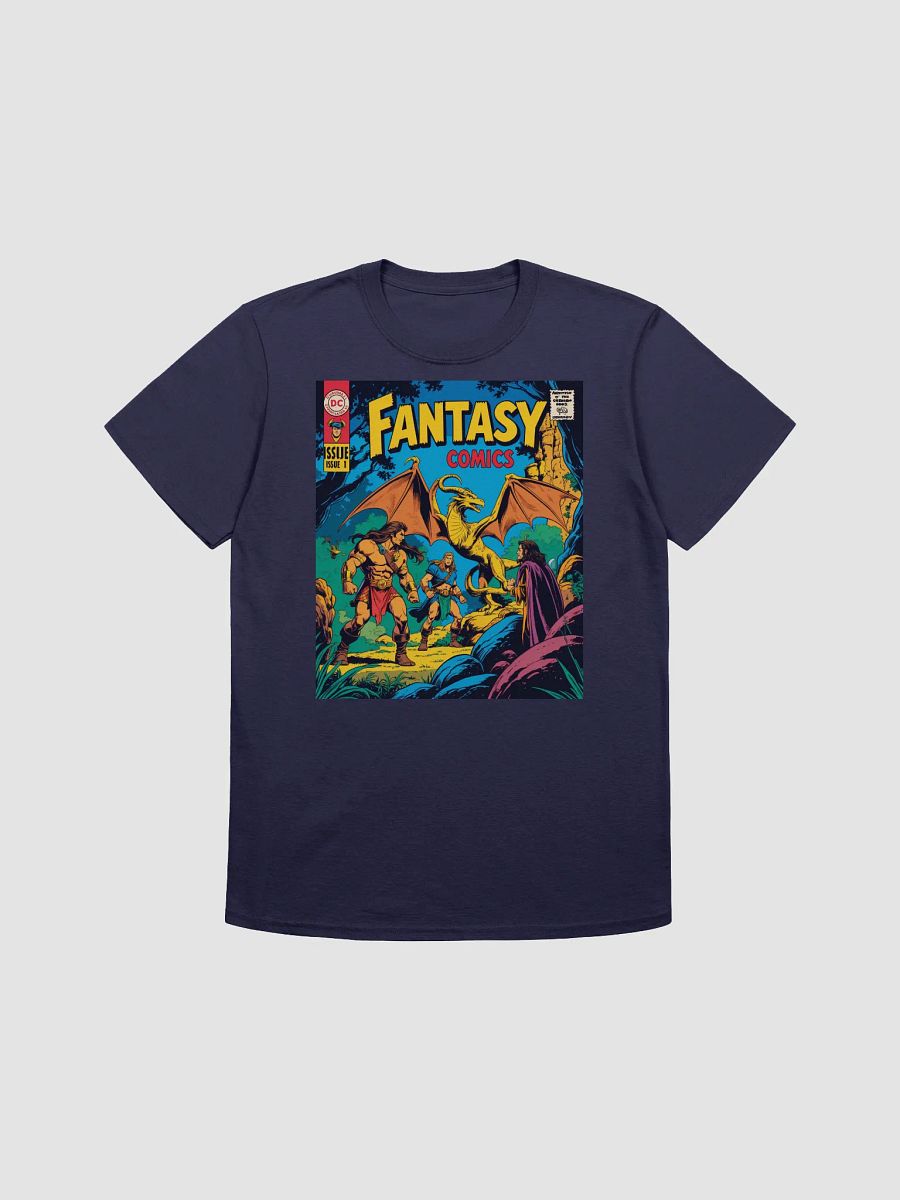 Fantasy Comics: A Retro Adventure Unleashed product image (19)