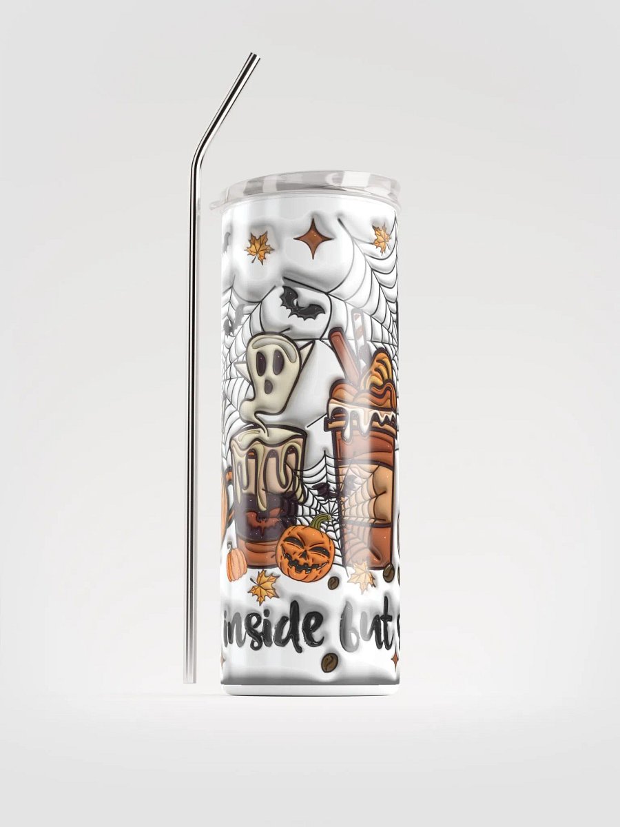 Dead Inside Tumbler 20oz product image (1)