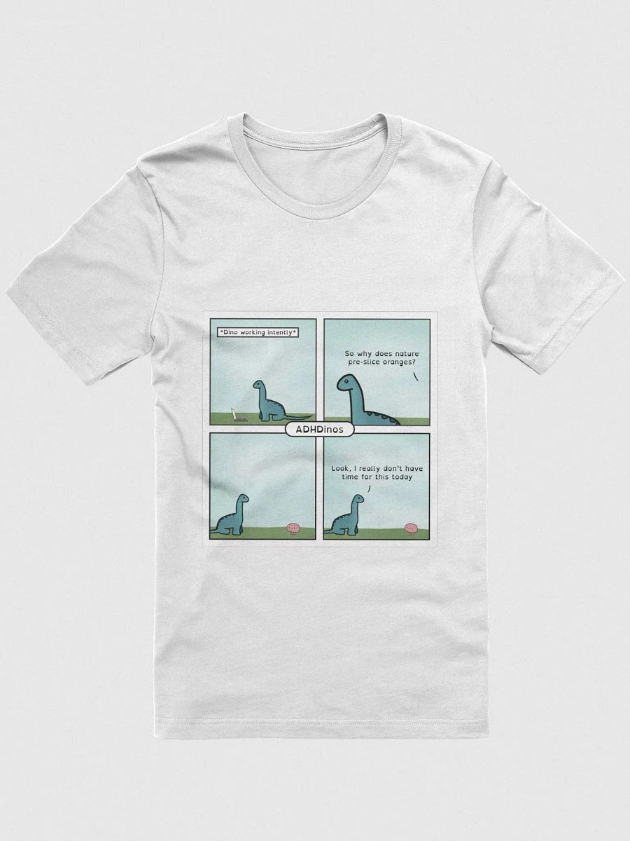 Comic #66 - T-Shirt product image (1)