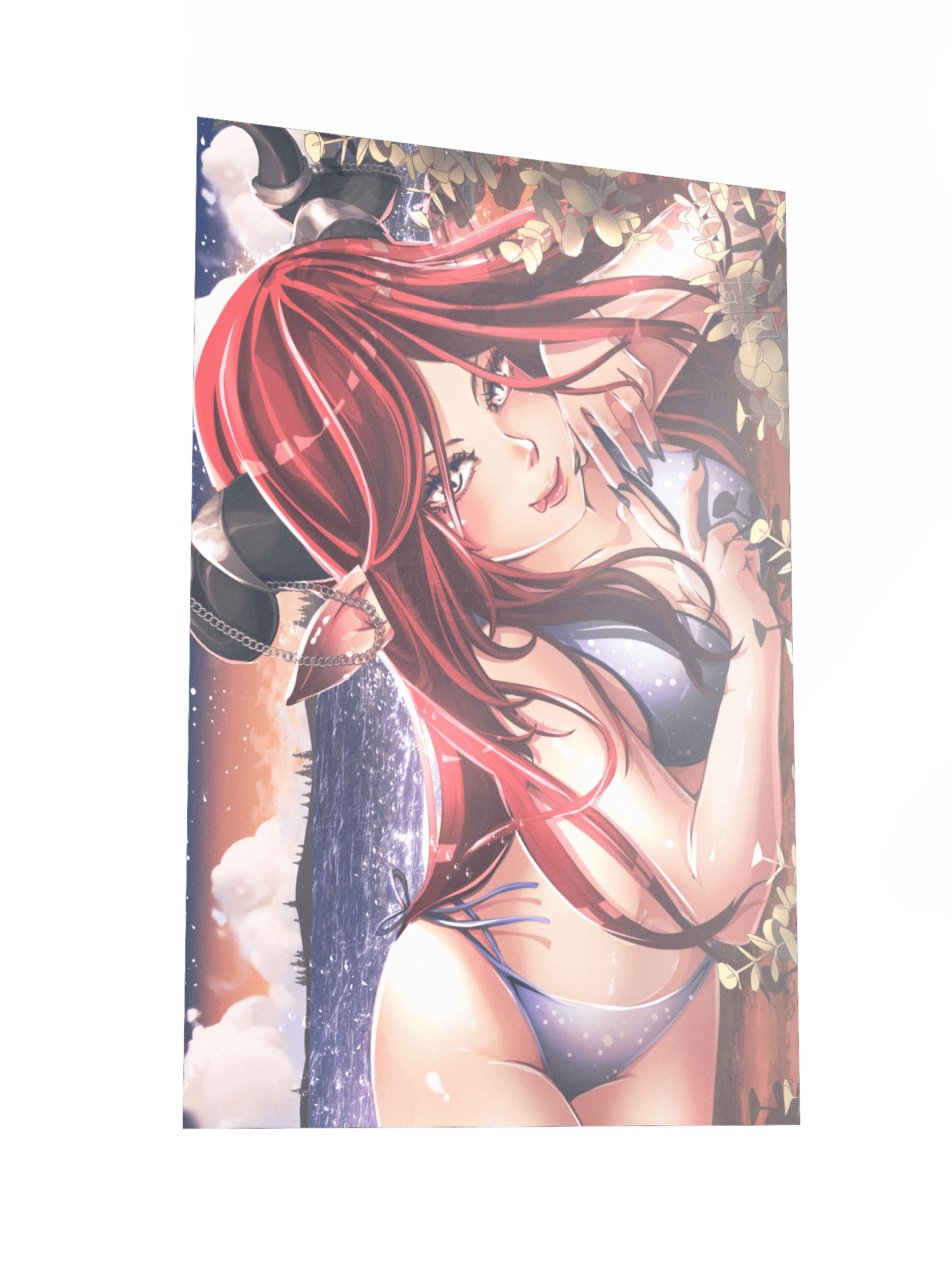 Date with chaos poster product image (2)