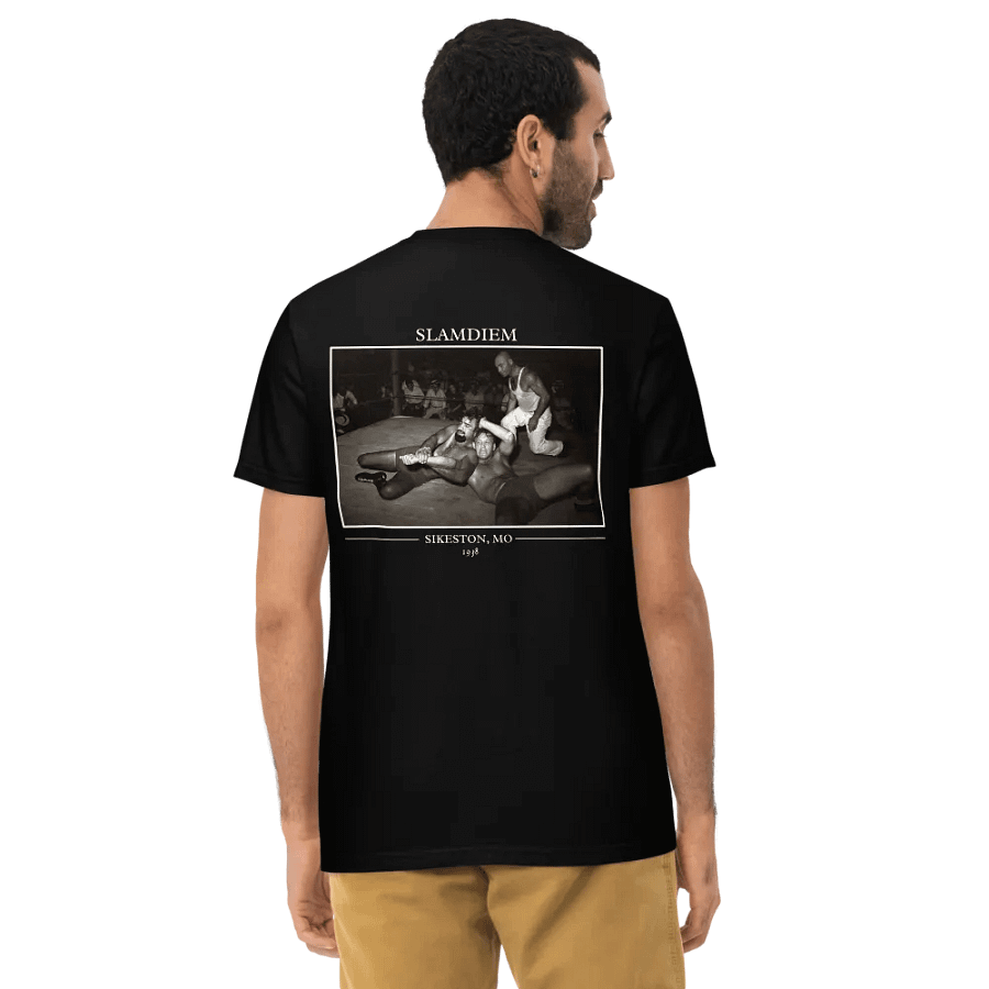 Echoes of Champions Sikeston, MO - Comfort Colors Tee product image (11)