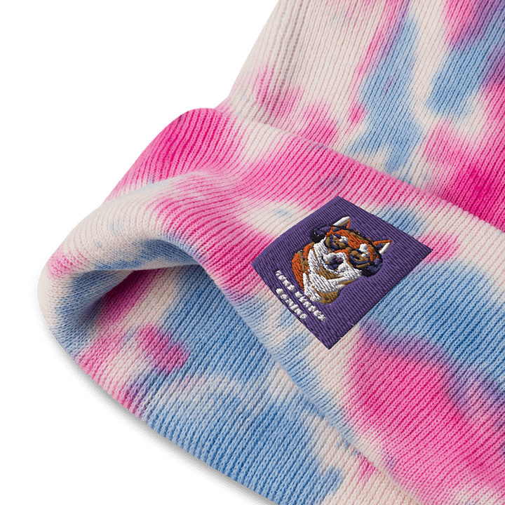 Gaming Guru Shiba Inu Beanie product image (6)