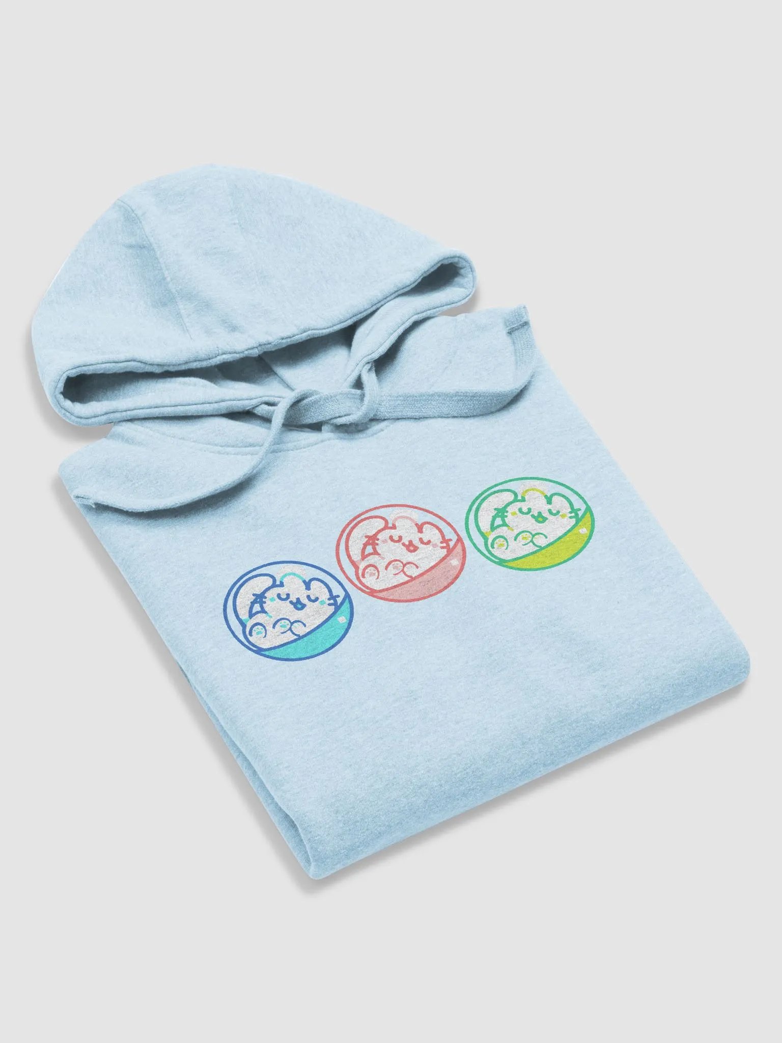 🐾 Capsule Toy Cat (Hoodie) | By Plushpon product image (3)
