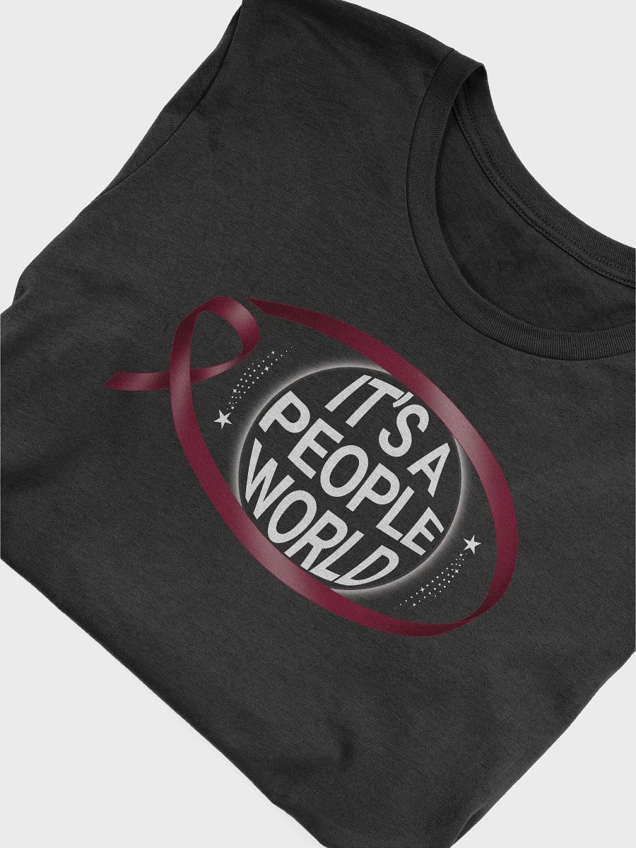 It's a People World Shirt product image (5)