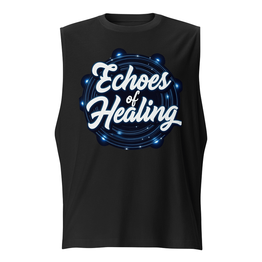 Cosmic Healing Muscle Tank product image (1)