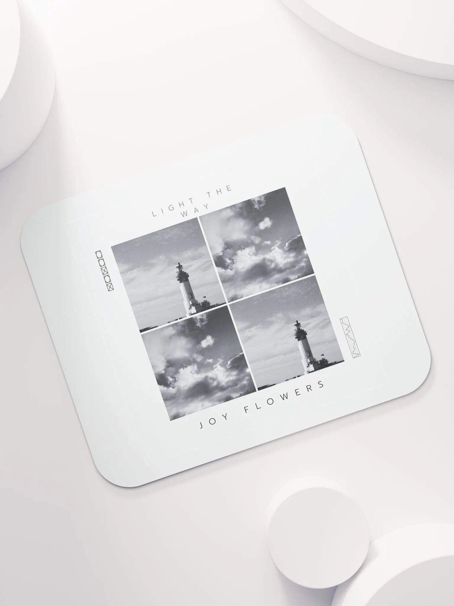 Light The Way Album Mouse Pad product image (7)
