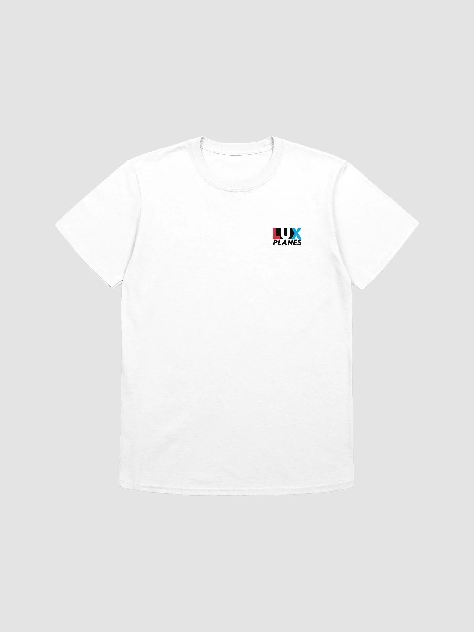 LuxPlanes T-Shirt product image (1)