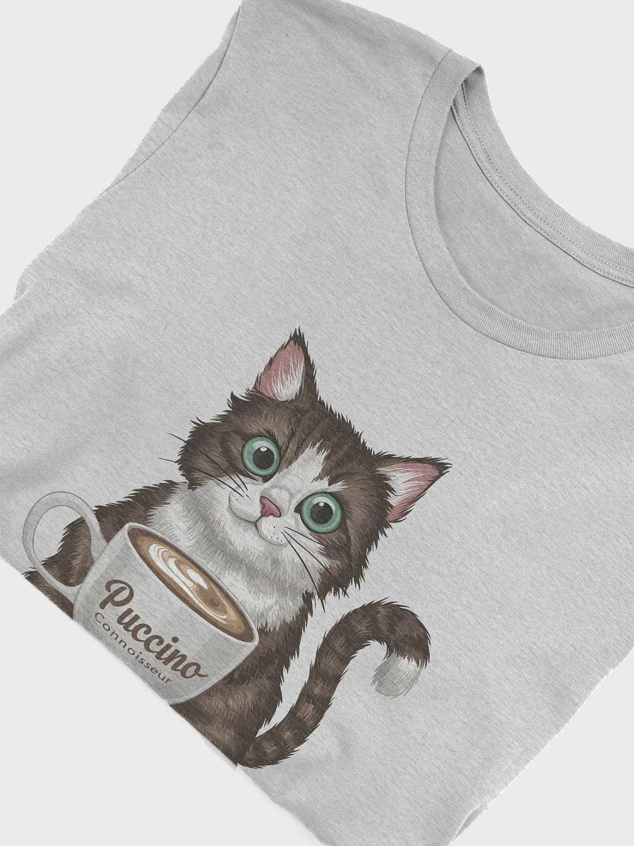Cat-Puccino Connoisseur product image (52)