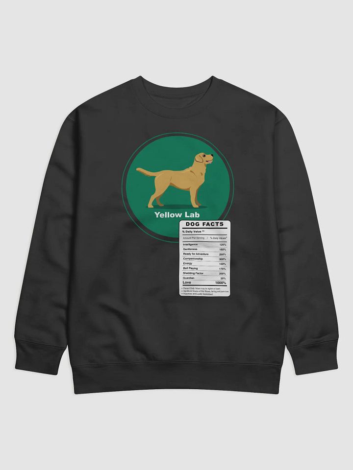 Yellow Lab dog product image (1)