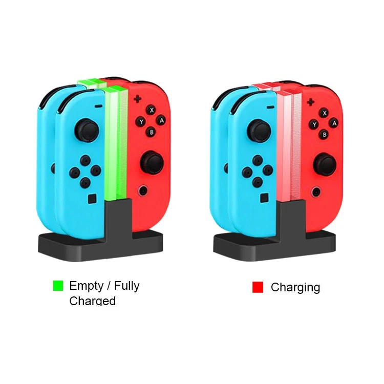 Nintendo Switch 4 Controller Charger product image (2)