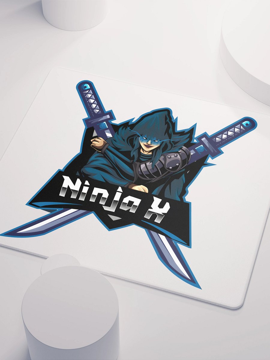 Ninja X Mouse Pad product image (3)