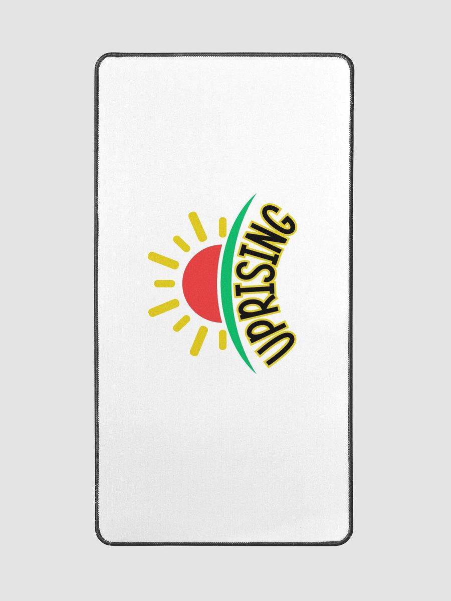 Rising Sun Desk Mat product image (2)
