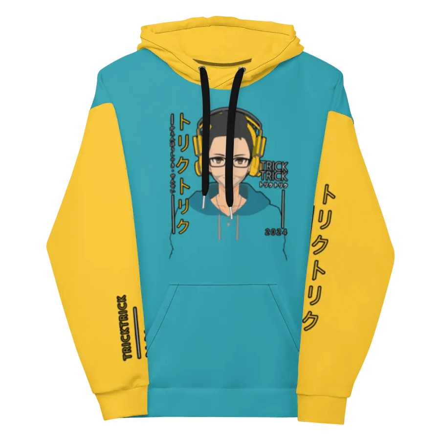 Toriku '24 | Harajuku Pullover Hoodie | Bondi product image (12)