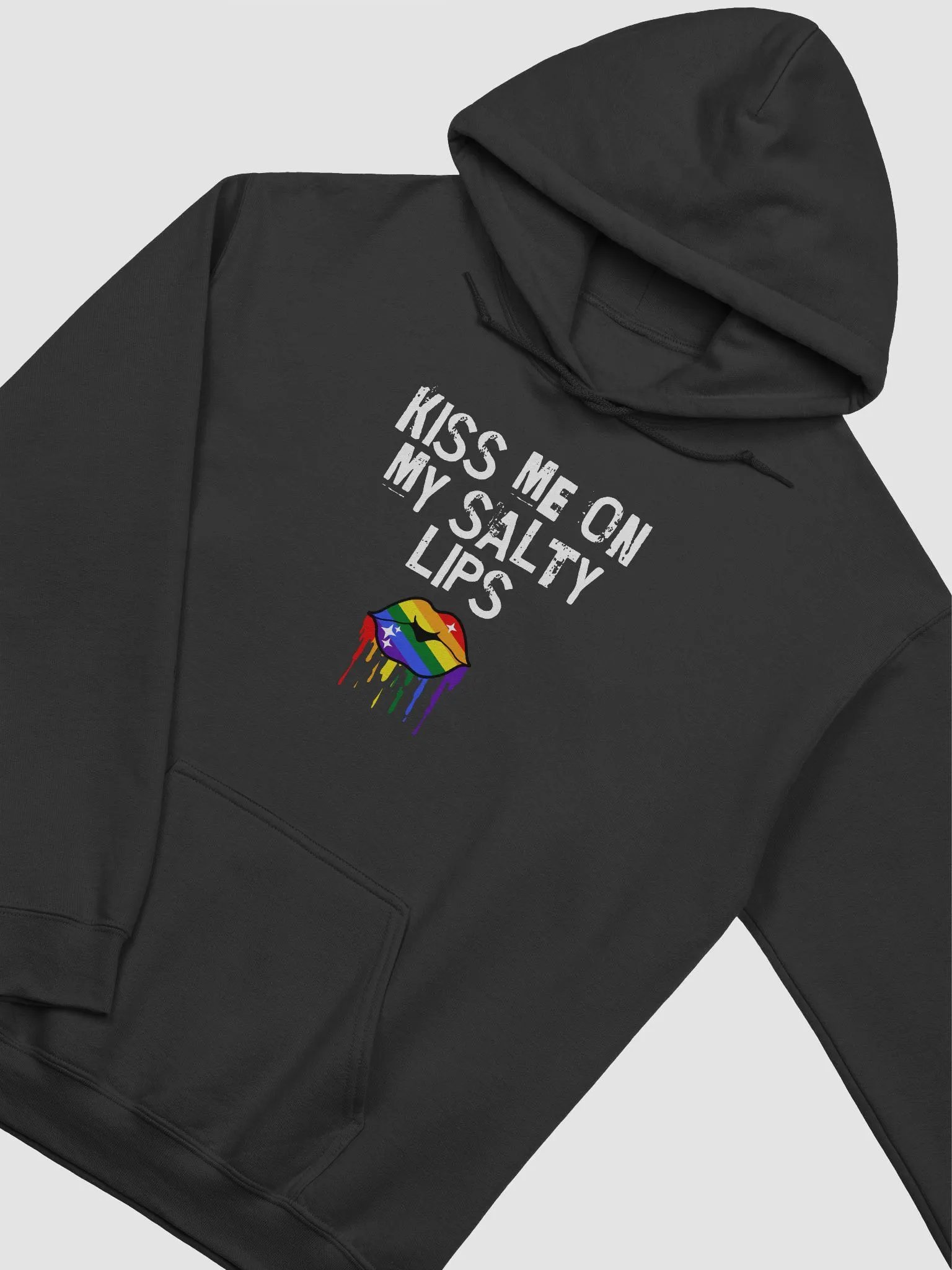 LGBTQ+ Hoodie 