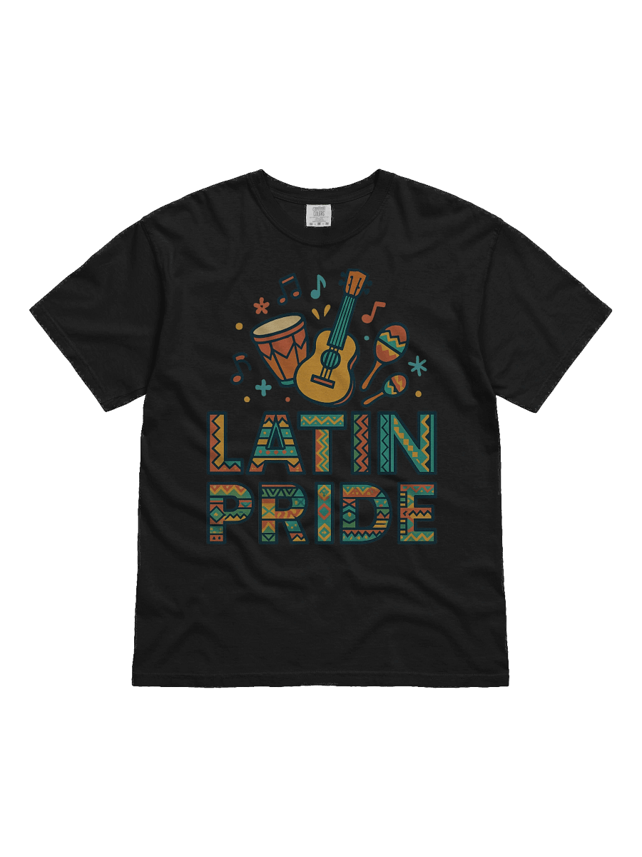 Latin Pride Tee 🎶🌎 product image (1)