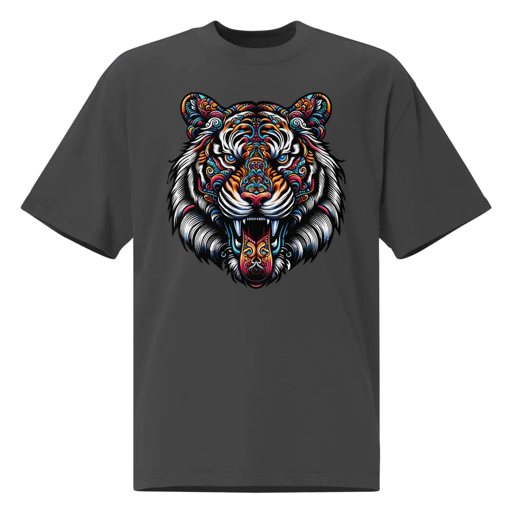 lion t shirt product image (1)