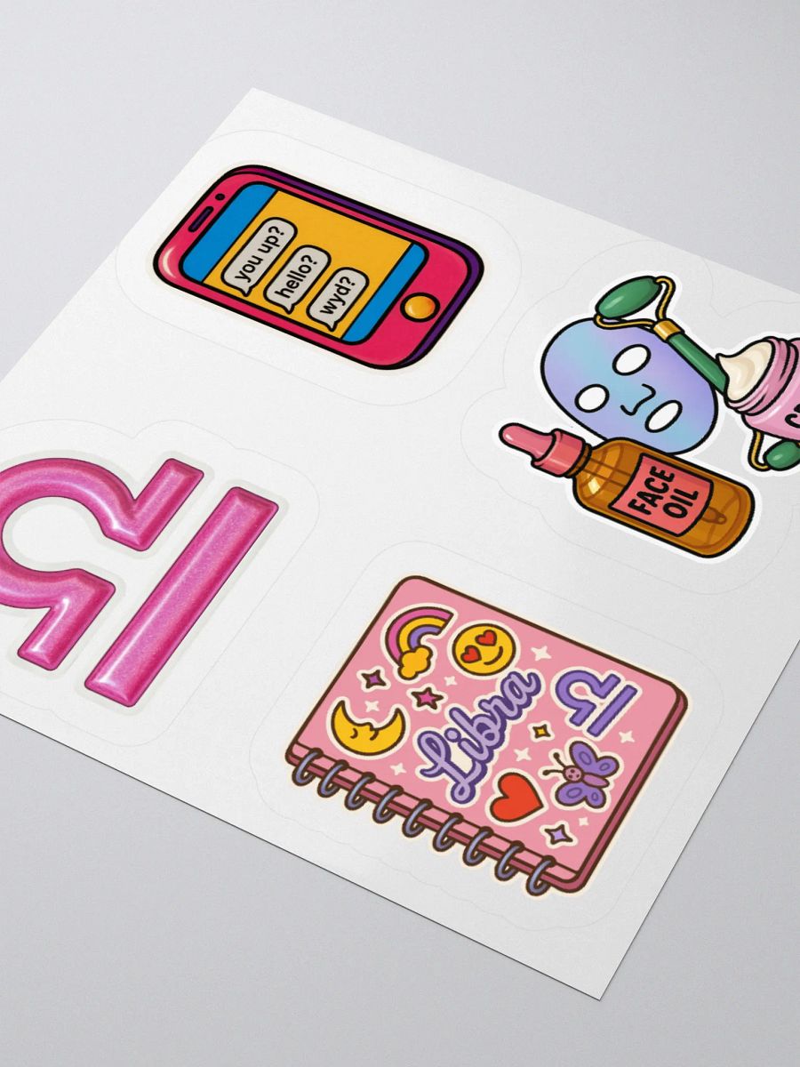 Libra Starter Pack product image (8)