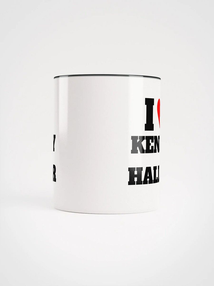 I Love Kenny Haller Mug product image (5)