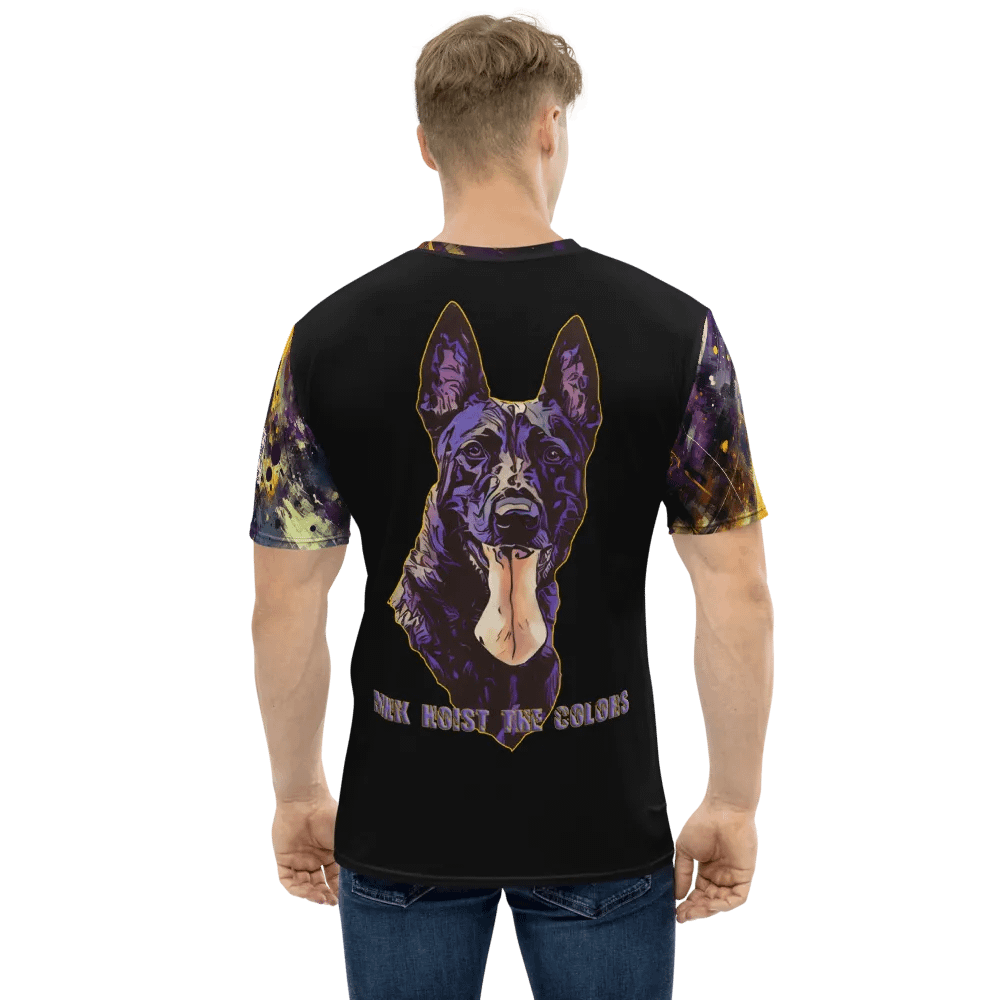 Calypso custom t-shirt product image (1)