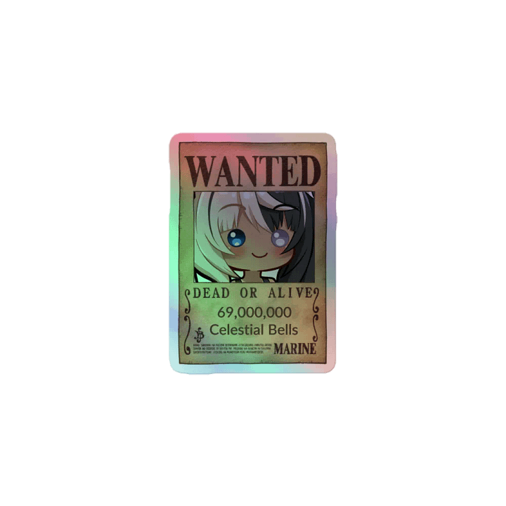 Sticker - Byakko Wanted Edition product image (1)