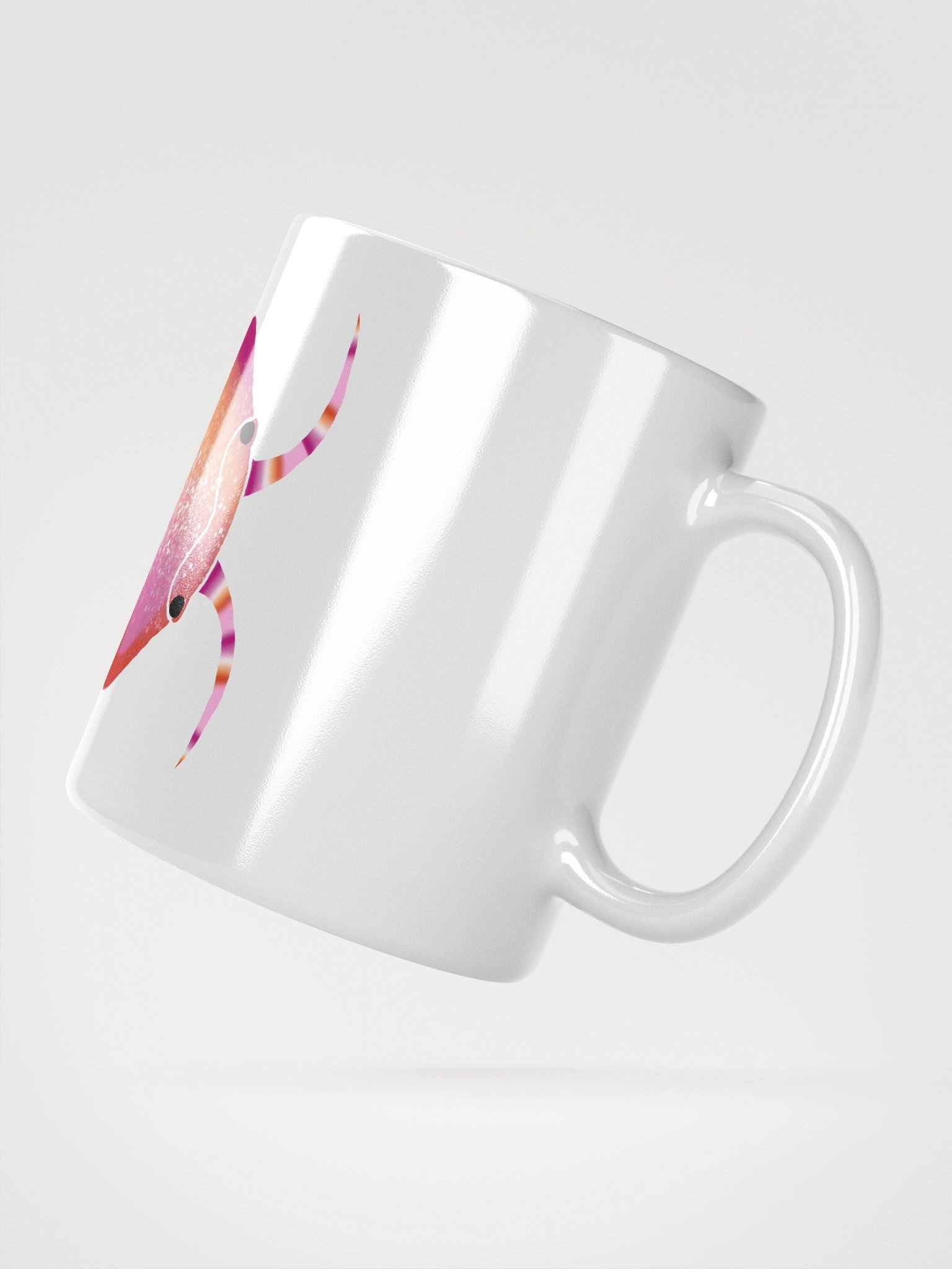 Lesbian Isopod Mug product image (5)