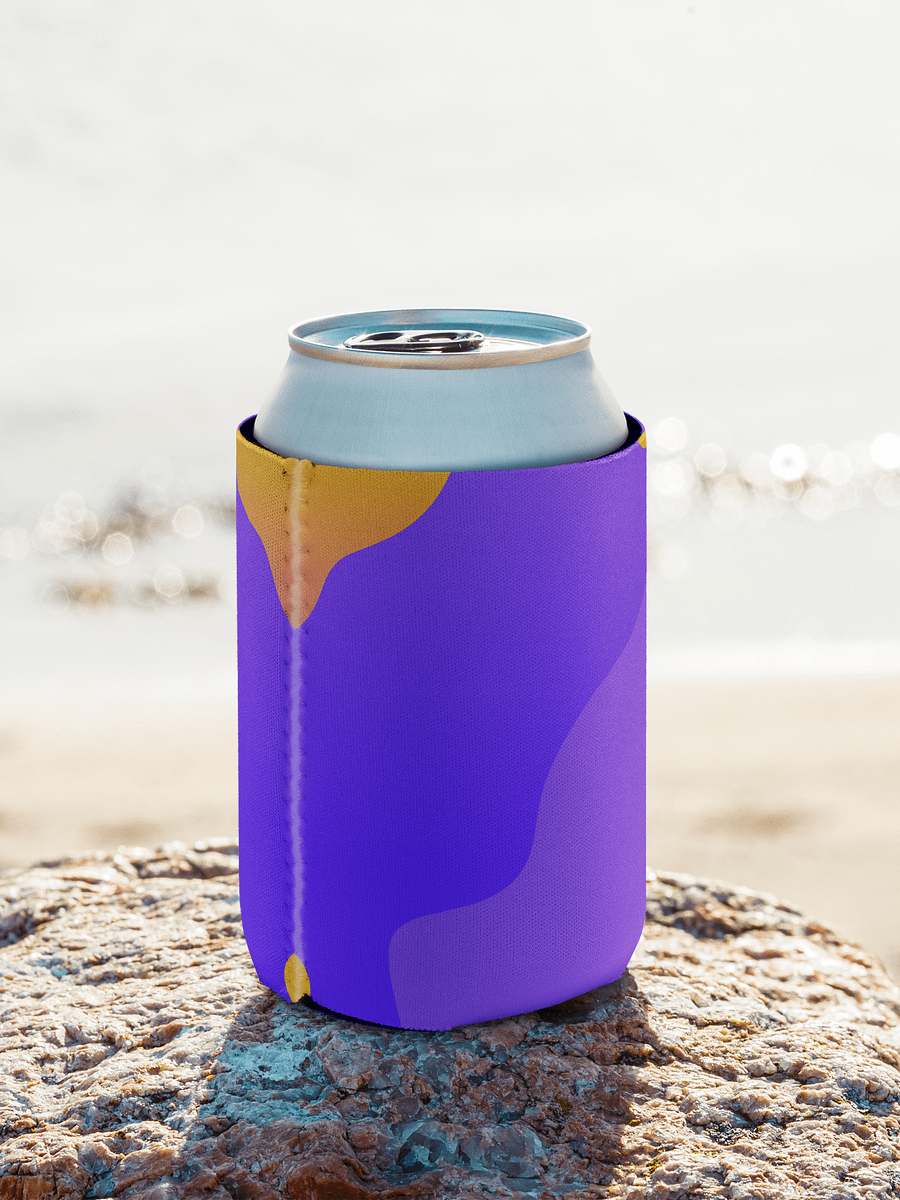 Funky Wave Can Coozie product image (7)