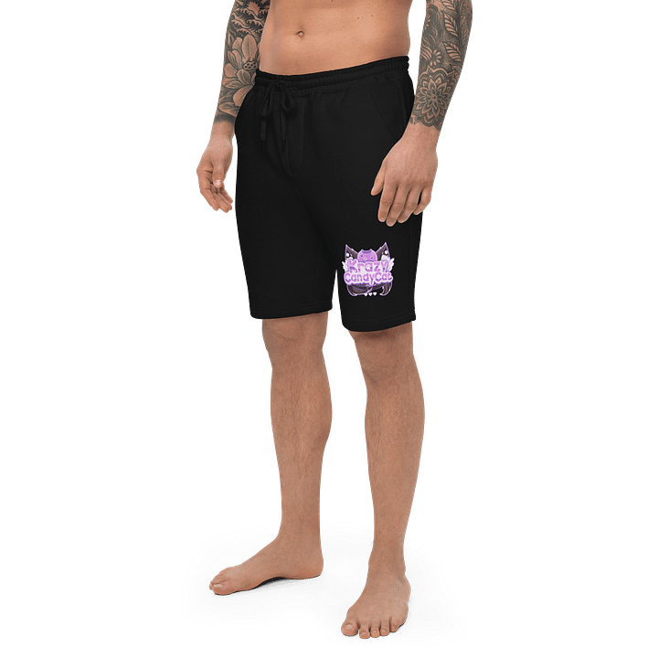 KrazyCandyCat Gamer Shorts product image (2)