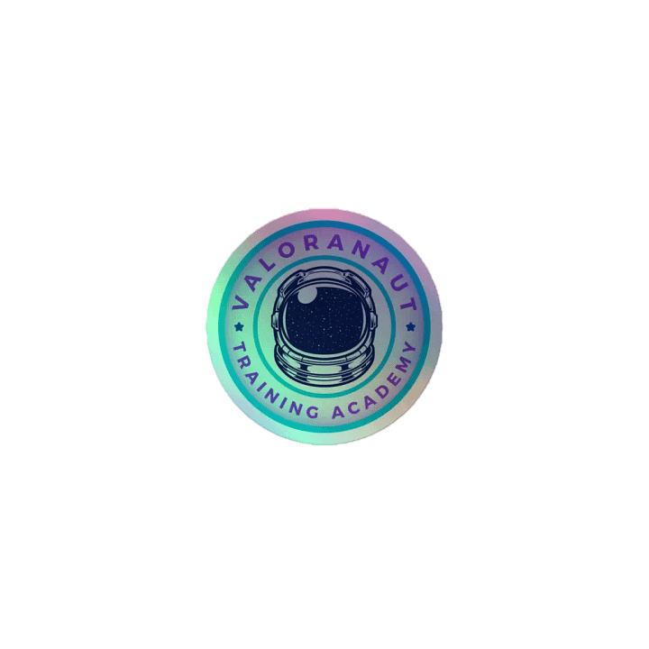 VTA Holo Sticker product image (1)
