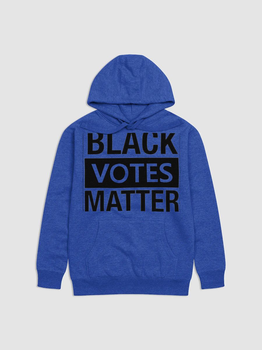 Black Votes Matter hoodie product image (6)