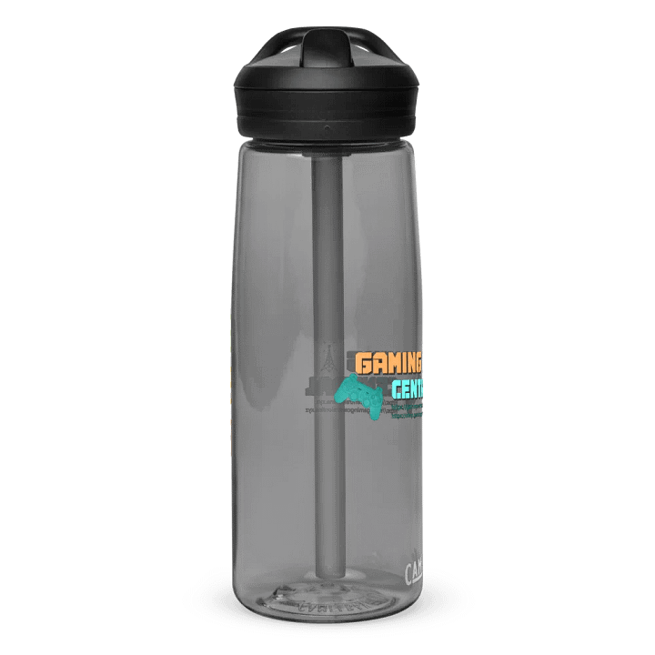 Motivational Gaming Central Water Bottle product image (2)